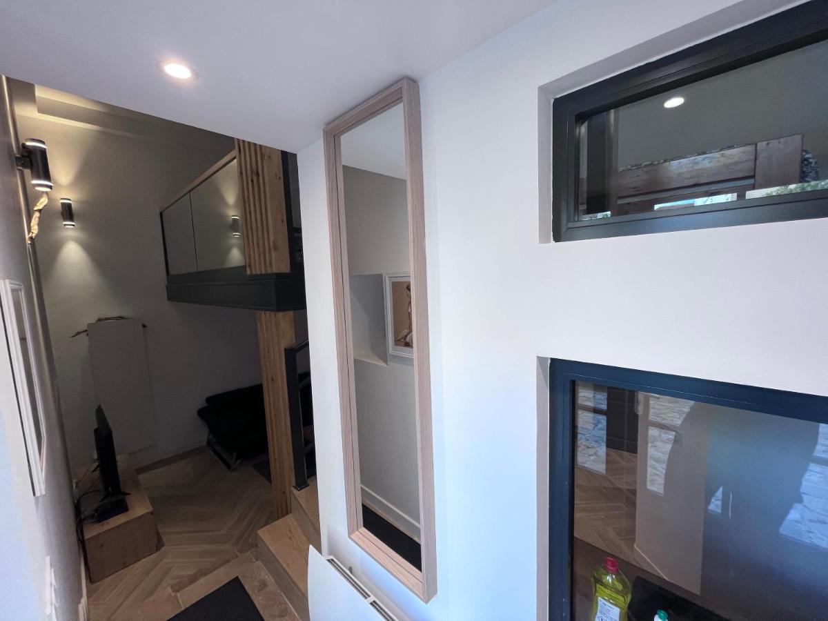 T3 Calme Et Cosy, Idealement Situe Pres Du Chateau Et De La Gare, Dans Un Cadre Paisible 랑부예 외부 사진
